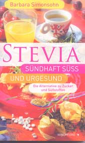 Barbara Simonsohn:Stevia