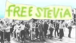 ehemaliges Logo von Free Stevia
