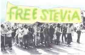 free stevia altes logo