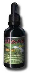stevia sirup von MedHerbs