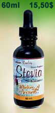 stevia sirup von wisdom