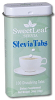 stevia pills von Wisdom